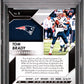 2016 Panini Prizm #2 Tom Brady PSA 9