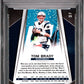 2017 Panini Prizm #33 Tom Brady PSA 9 (3522)