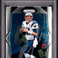 2017 Panini Prizm #33 Tom Brady PSA 9 (3522)
