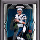 2017 Panini Prizm #33 Tom Brady PSA 8 (0679)