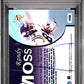 1998 Fleer Brilliants #140B Blue Randy Moss RC PSA 9