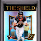 2024 Panini Zenith The Shield #17 CJ Stroud PSA 9