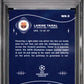 2023-24 Topps Chrome Sapphire Edition Uefa Wonderkids #3 Lamine Yamal RC PSA 10