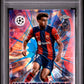 2023-24 Topps Chrome Sapphire Edition Uefa Wonderkids #3 Lamine Yamal RC PSA 10