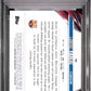 2023-24 Topps Uefa Club Competitions #64 Lamine Yamal RC PSA 8 (0687)