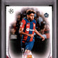 2023-24 Topps Uefa Club Competitions #64 Lamine Yamal RC PSA 8 (0687)