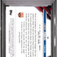 2023-24 Topps Chrome Uefa Club Competitions #64 Lamine Yamal RC PSA 9 (0688)