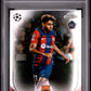 2023-24 Topps Chrome Uefa Club Competitions #64 Lamine Yamal RC PSA 9 (0688)