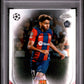 2023-24 Topps Chrome Uefa Club Competitions #64 Lamine Yamal PSA 9 (0689)