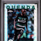 2024-25 Topps Chrome Uefa Club Competitions #108 Wave Geovany Quenda RC PSA 10