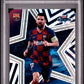 2019 Topps Uefa Champions League Crystal Limited Edition #LE1 Lionel Messi PSA 9