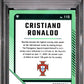 2024-25 Panini Donruss Fifa #115 Optic-Holo Cristiano Ronaldo PSA 9