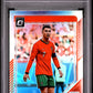 2024-25 Panini Donruss Fifa #115 Optic-Holo Cristiano Ronaldo PSA 9