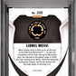 2025 Panini Prizm Fifa Club World Cup #200 Seismic Lionel Messi PSA 10