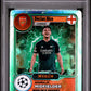 2023-24 Topps Merlin Uefa Club Comp. Merlin's Gamers #MG5 Declan Rice PSA 10