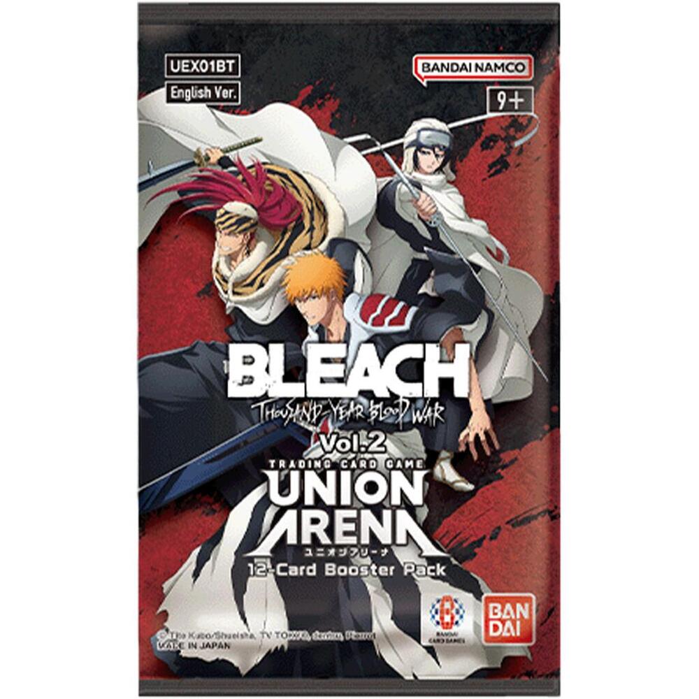 BLEACH: Thousand-Year Blood War Vol.2 - Booster Pack - UEX01BT: BLEACH: Thousand-Year Blood War Vol.2