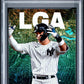 2024 Topps City To City #CTC8 Aaron Judge PSA 10