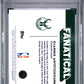 2025 Topps Chrome Fanatical #FAN-2 Giannis Antetokounmpo PSA 9