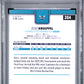 2025 Topps #204 Kon Knueppel RC PSA 10 (1709)