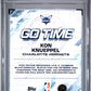 2025 Topps Chrome Go Time #GT-19 Kon Knueppel RC PSA 10
