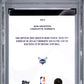 2025 Topps Chrome Voices #VS-9 Kon Knueppel RC PSA 10