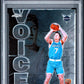 2025 Topps Chrome Voices #VS-9 Kon Knueppel RC PSA 10