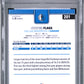 2025 Topps #201 Cooper Flagg RC PSA 10 (1713)