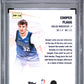 2025 Topps Power Players #PP-16 Cooper Flagg RC PSA 10 (1717)