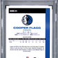 2025 Topps 1980-81 Topps Basketball #80BK-51 Cooper Flagg RC PSA 8 (1718)