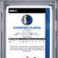 2025 Topps 1980-81 Topps Basketball #80BK-51 Cooper Flagg RC PSA 9 (1719)