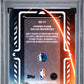 2025 Topps Chrome Activators #AC-11 Cooper Flagg RC PSA 10