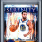 2025 Topps Chrome Serenity #SY-3 Raywave Stephen Curry PSA 10