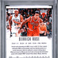 2012 Panini Prizm #145 Derrick Rose PSA 10