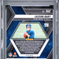 2025 Panini Mosaic #362 Reactive Blue Jaxson Dart RC PSA 9