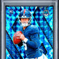 2025 Panini Mosaic #362 Reactive Blue Jaxson Dart RC PSA 9