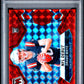 2024 Panini Mosaic #273 Red Drake Maye RC PSA 9
