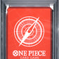 2025 One Piece Op11-A Fist Of Divine Speed #040 Alt. Art Monkey D. Luffy PSA 10