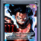2025 One Piece Op11-A Fist Of Divine Speed #040 Alt. Art Monkey D. Luffy PSA 10
