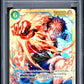 2025 One Piece Op13-Carrying On His Will #118 Monkey D. Luffy PSA 10