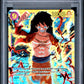 2024 One Piece Op09-Emperors In The New World #119 Monkey D. Luffy PSA 10