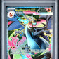 2025 Pokemon Pfl En-Phantasmal Flames #109 Ultra Rare Mega Charizard X Ex PSA 10