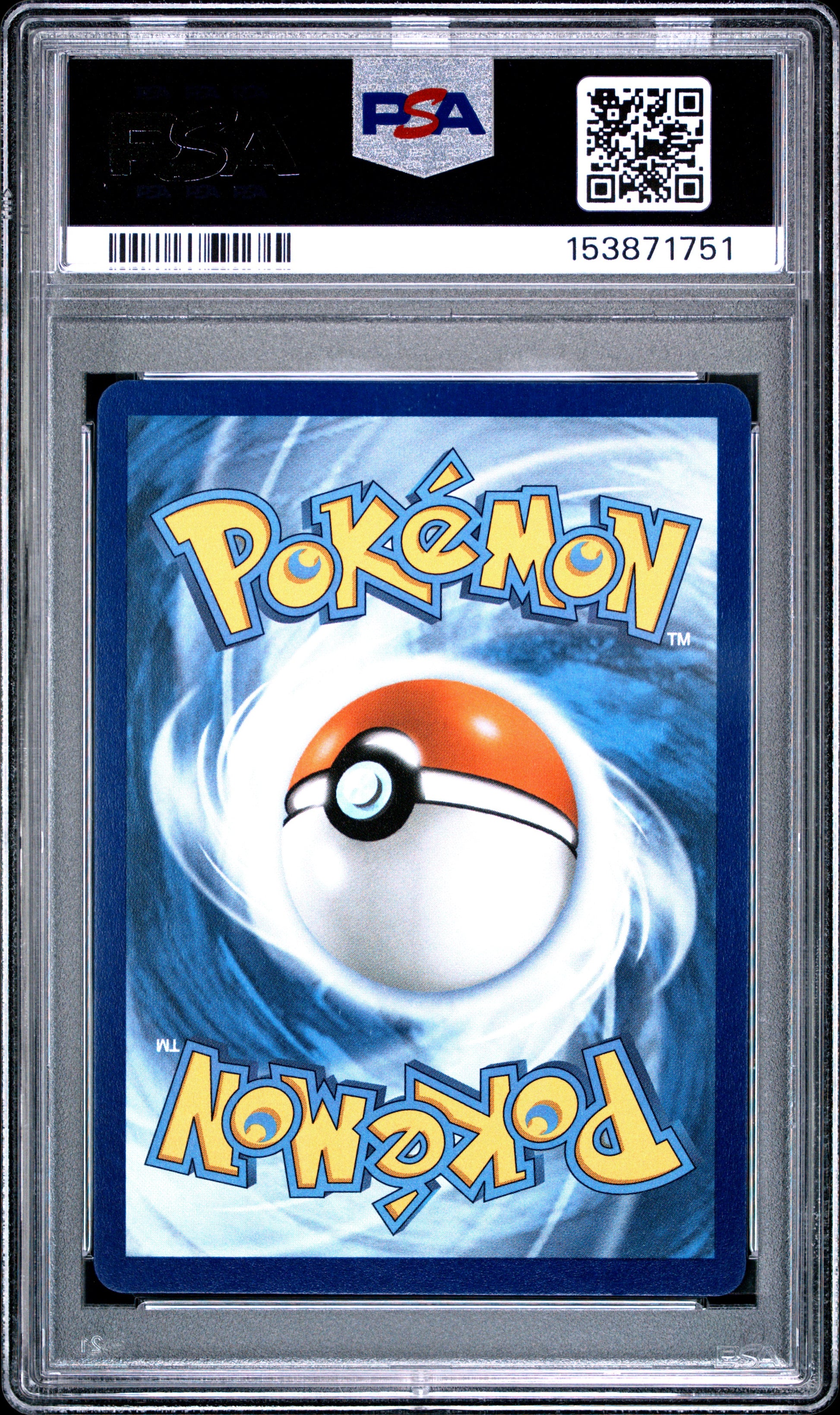 2025 Pokemon Pfl En-Phantasmal Flames #109 Ultra Rare Mega Charizard X Ex PSA 9