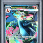 2025 Pokemon Pfl En-Phantasmal Flames #109 Ultra Rare Mega Charizard X Ex PSA 9