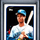 1989 Topps Traded #41T Ken Griffey Jr. RC PSA 8