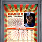 1997 Topps Sweet Strokes #SS6 Sweet Strokes Ken Griffey Jr. PSA 7