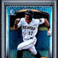 2025 Bowman Mega Box Chrome Prospects #86 Konnor Griffin PSA 9