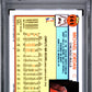 1992 Topps #141 Michael Jordan PSA 9