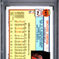 1992 Topps #141 Michael Jordan PSA 8