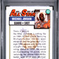 1992 Topps #115 Michael Jordan PSA 10
