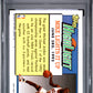 1992 Topps #3 Michael Jordan PSA 9